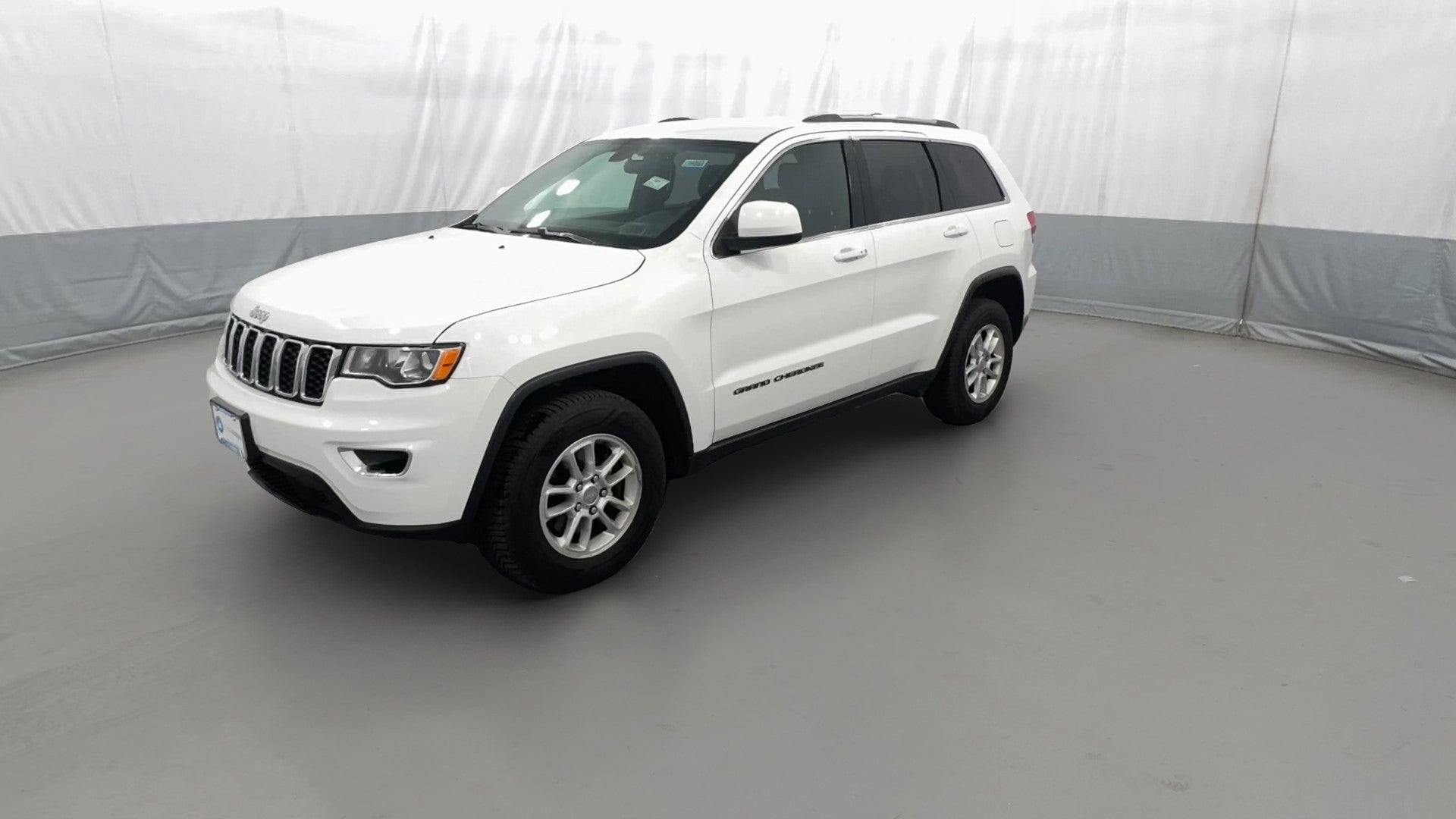 2018 Jeep Grand Cherokee vehicle photo