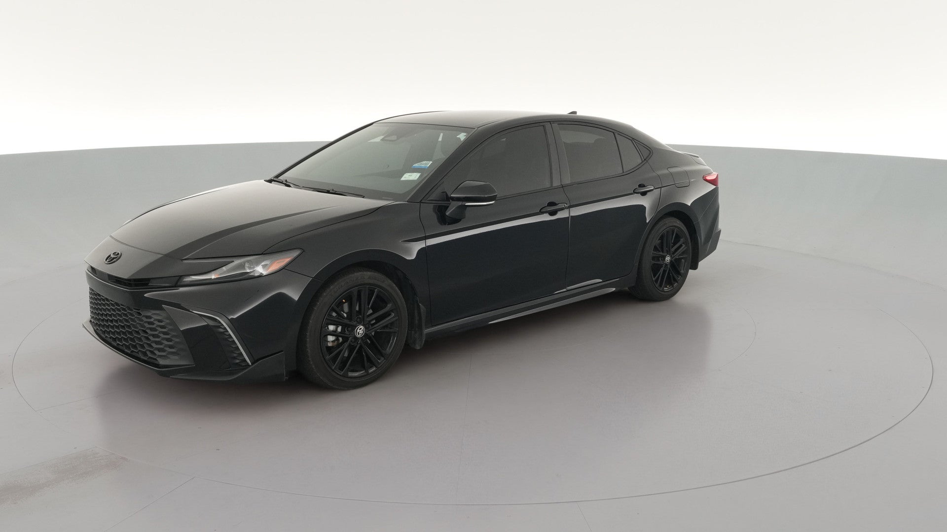 2025 Toyota Camry vehicle photo