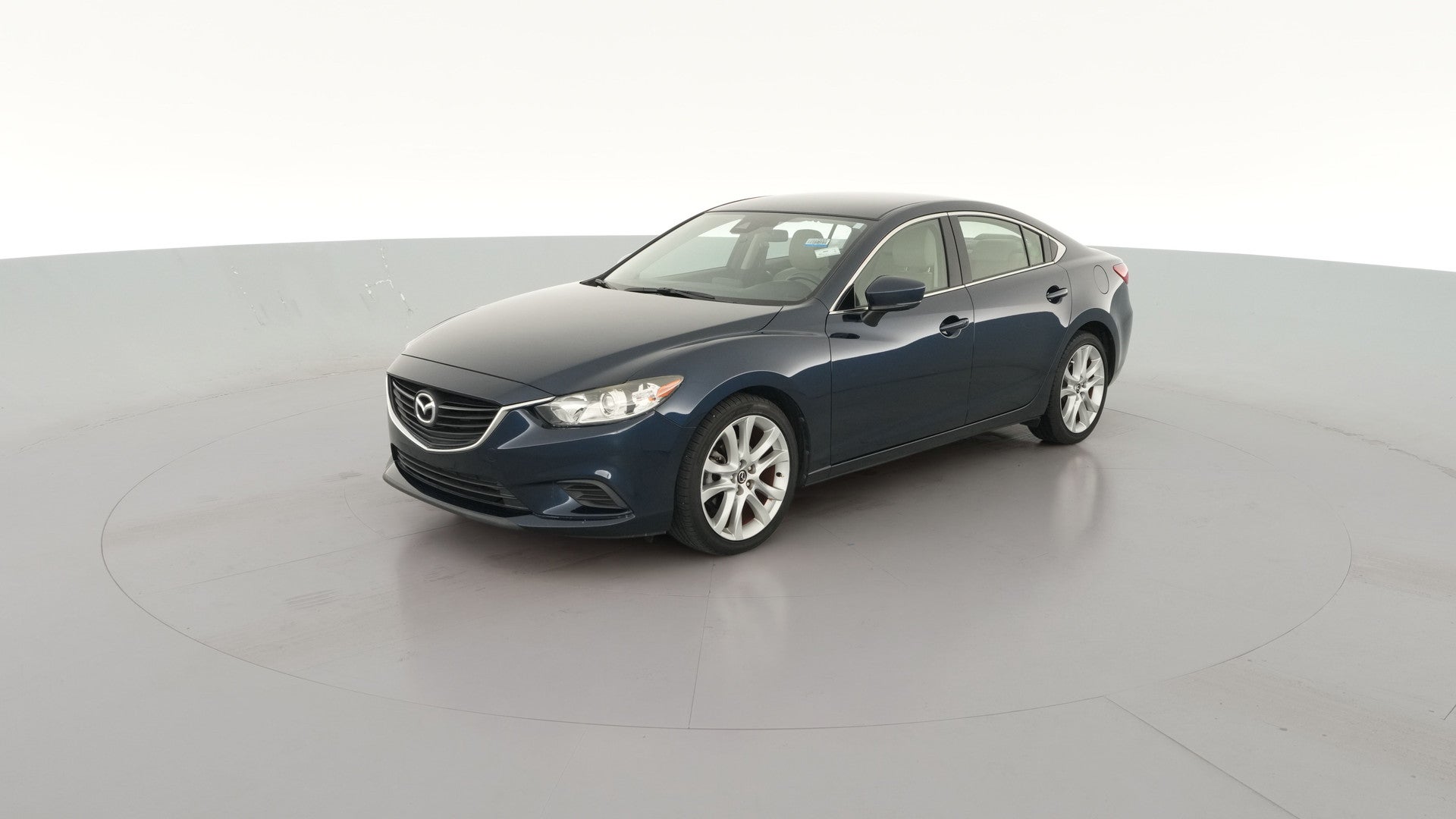 2017 MAZDA MAZDA6 vehicle photo