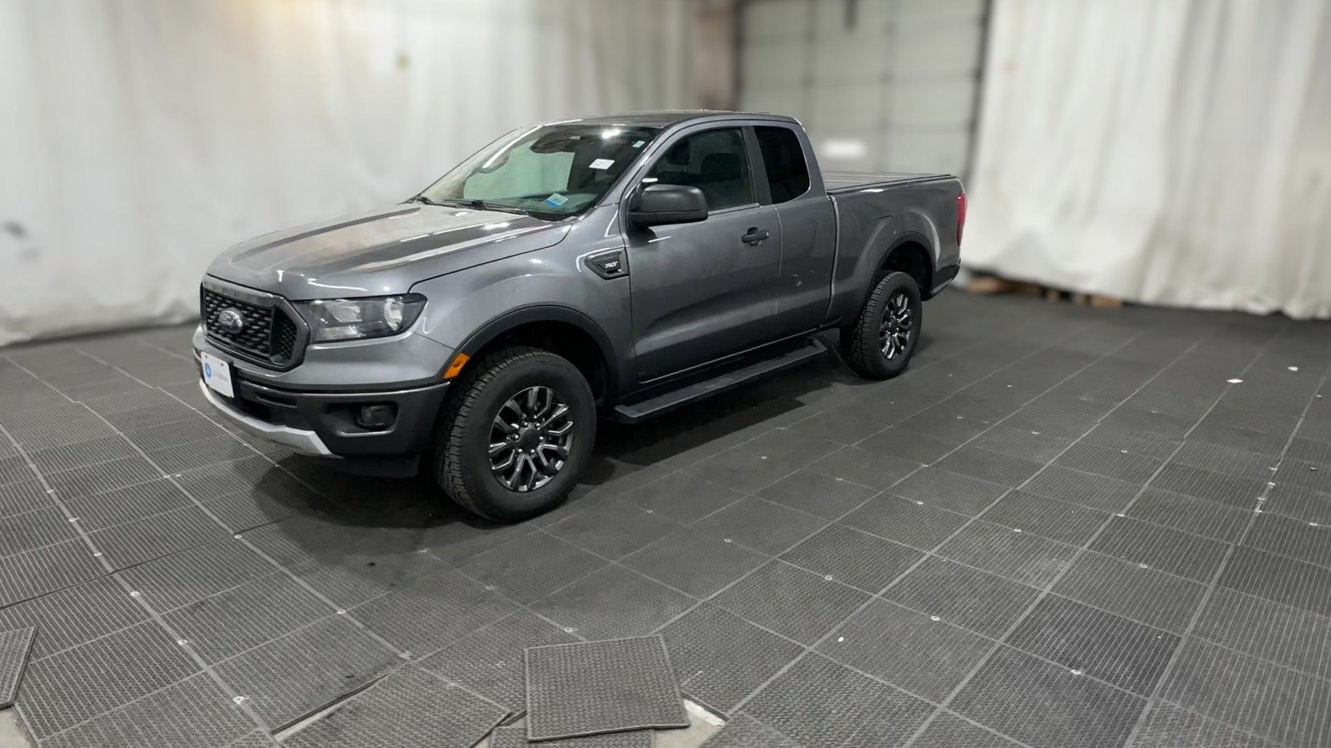 2021 Ford Ranger SuperCab vehicle photo