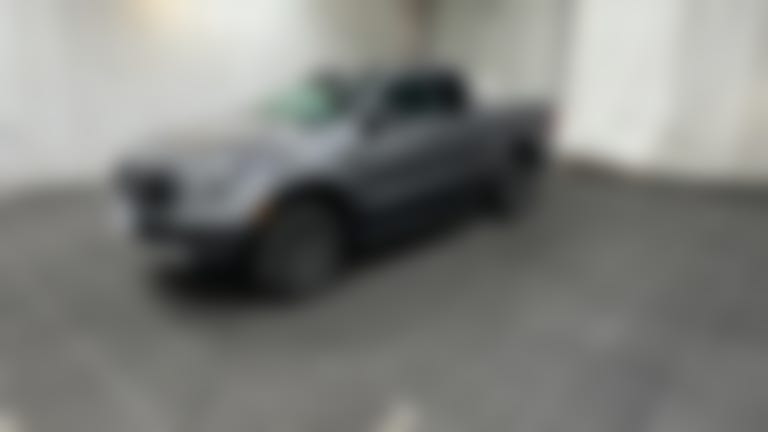2021 Ford Ranger SuperCab vehicle photo