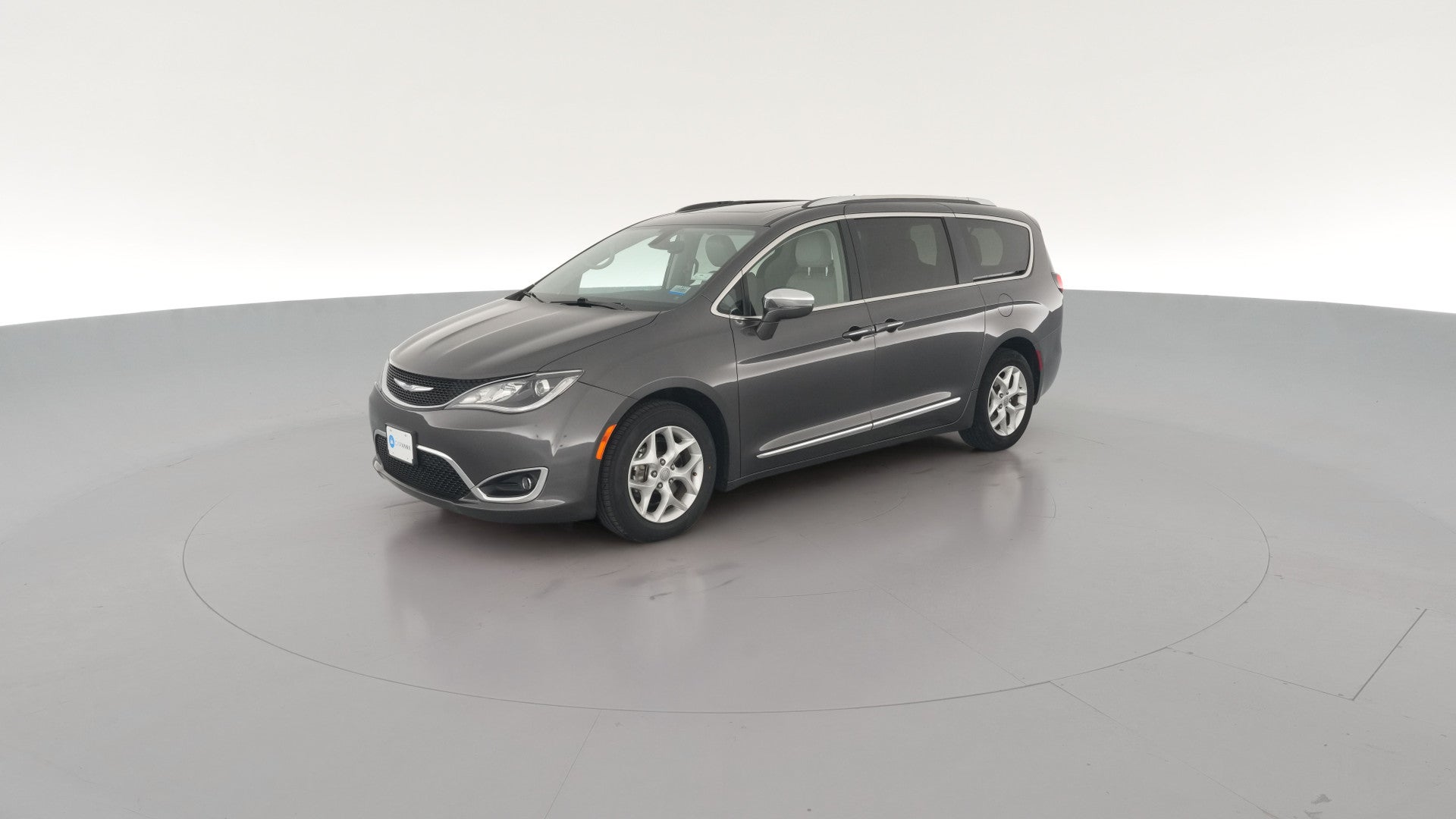 2020 Chrysler Pacifica vehicle photo