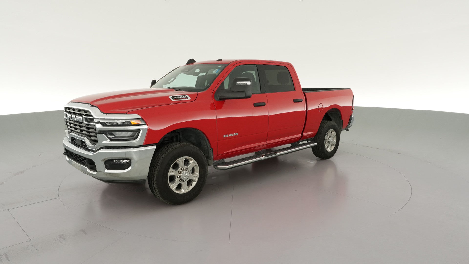2026 Ram 2500 Crew Cab vehicle photo