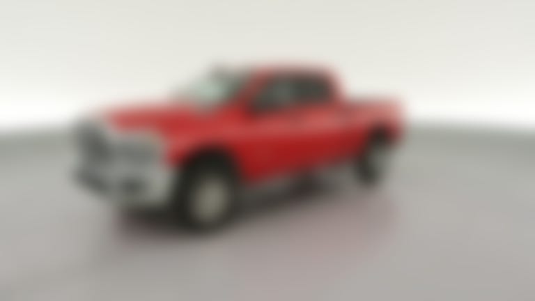 2026 Ram 2500 Crew Cab vehicle photo