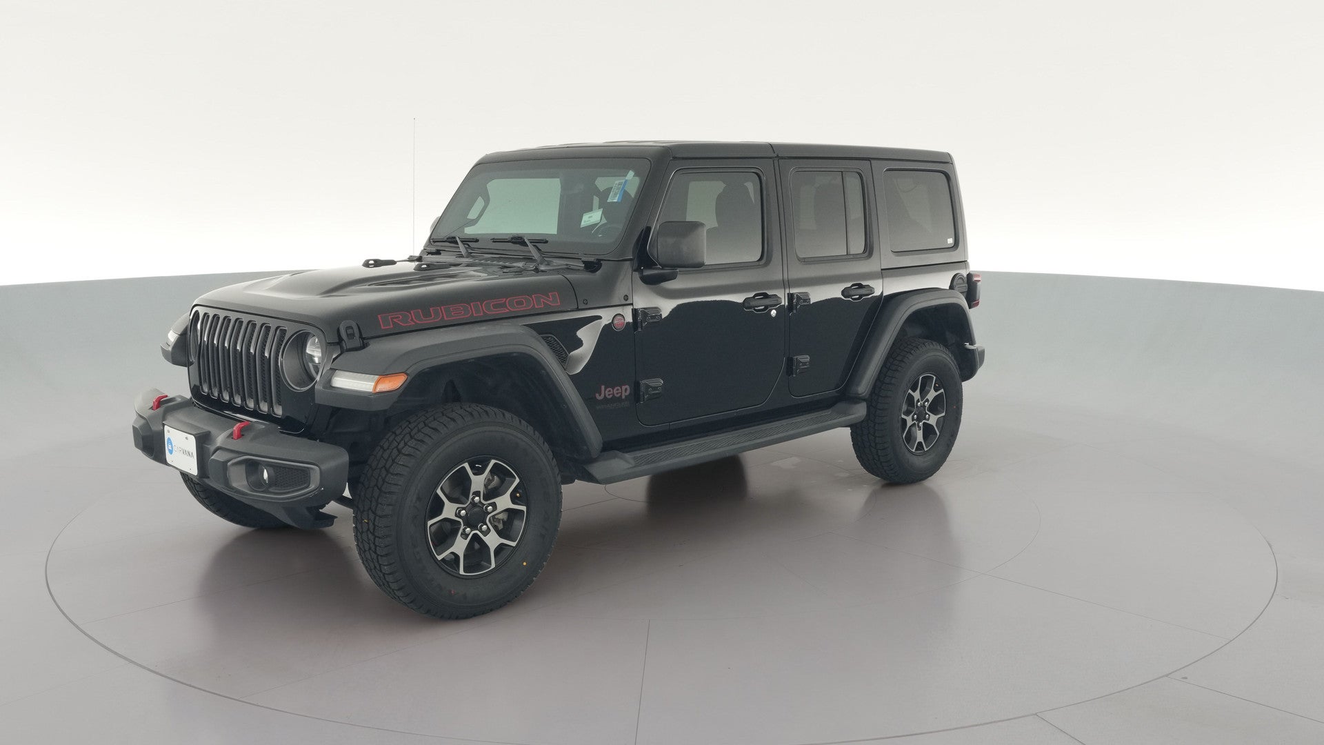 2019 Jeep Wrangler Unlimited vehicle photo