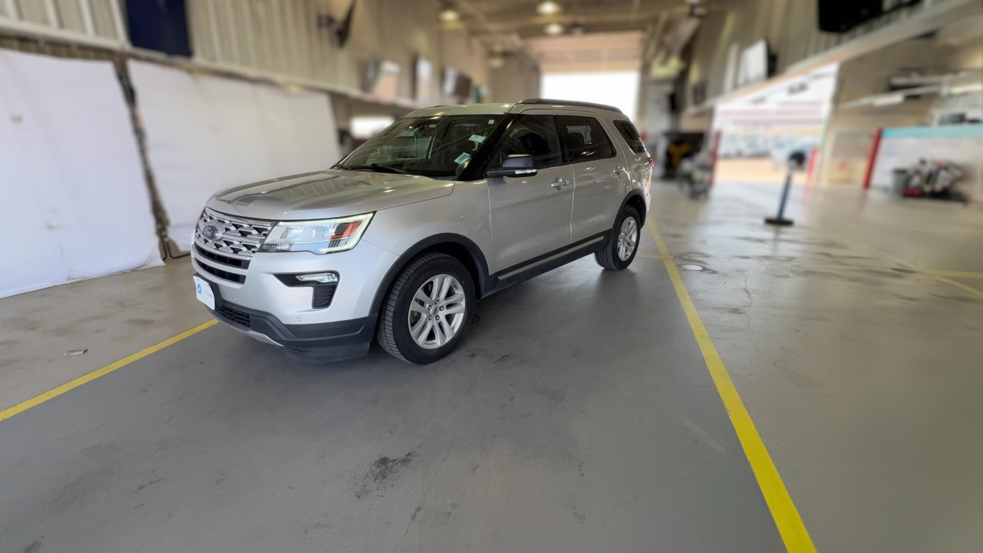 2019 Ford Explorer vehicle photo