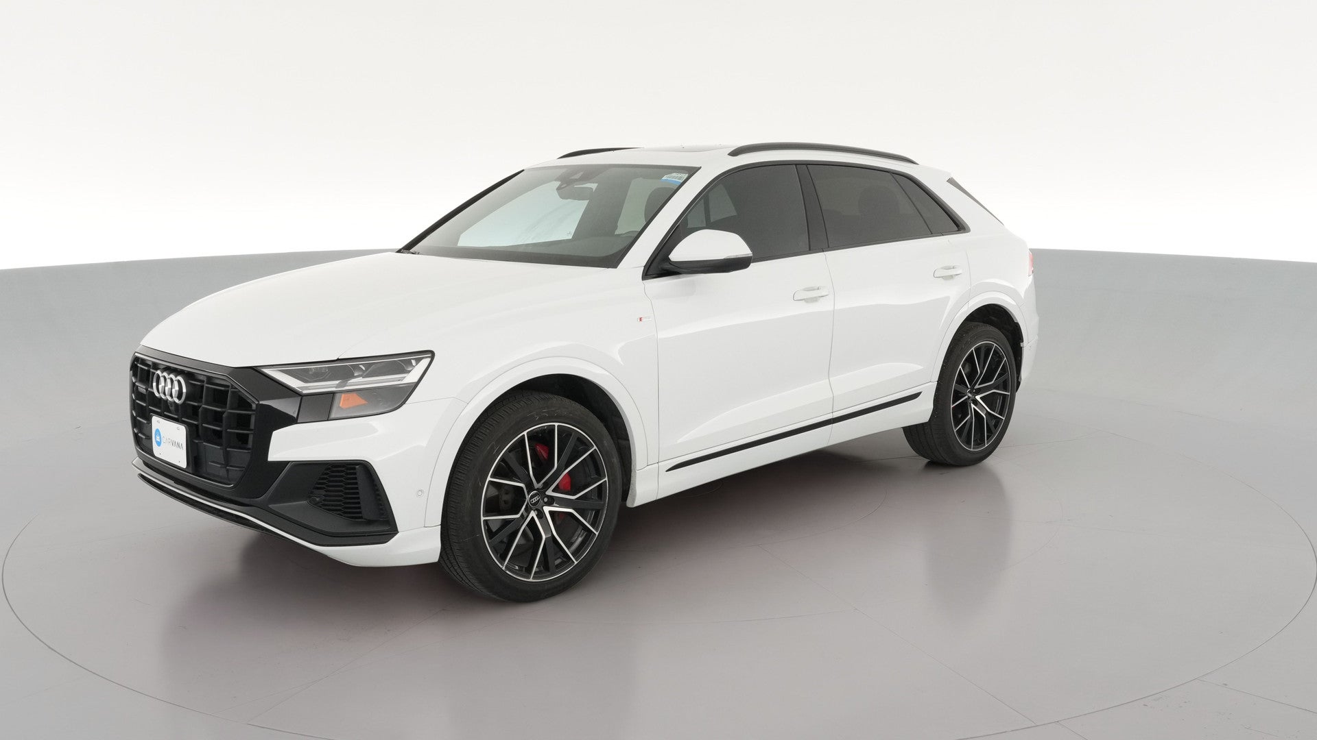 2019 Audi Q8 vehicle photo