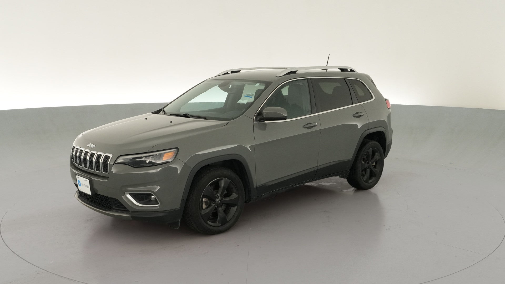 2019 Jeep Cherokee vehicle photo