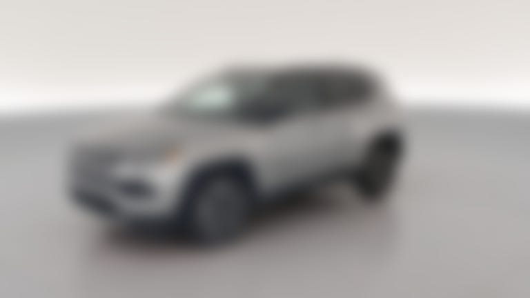 2023 Jeep Compass vehicle photo