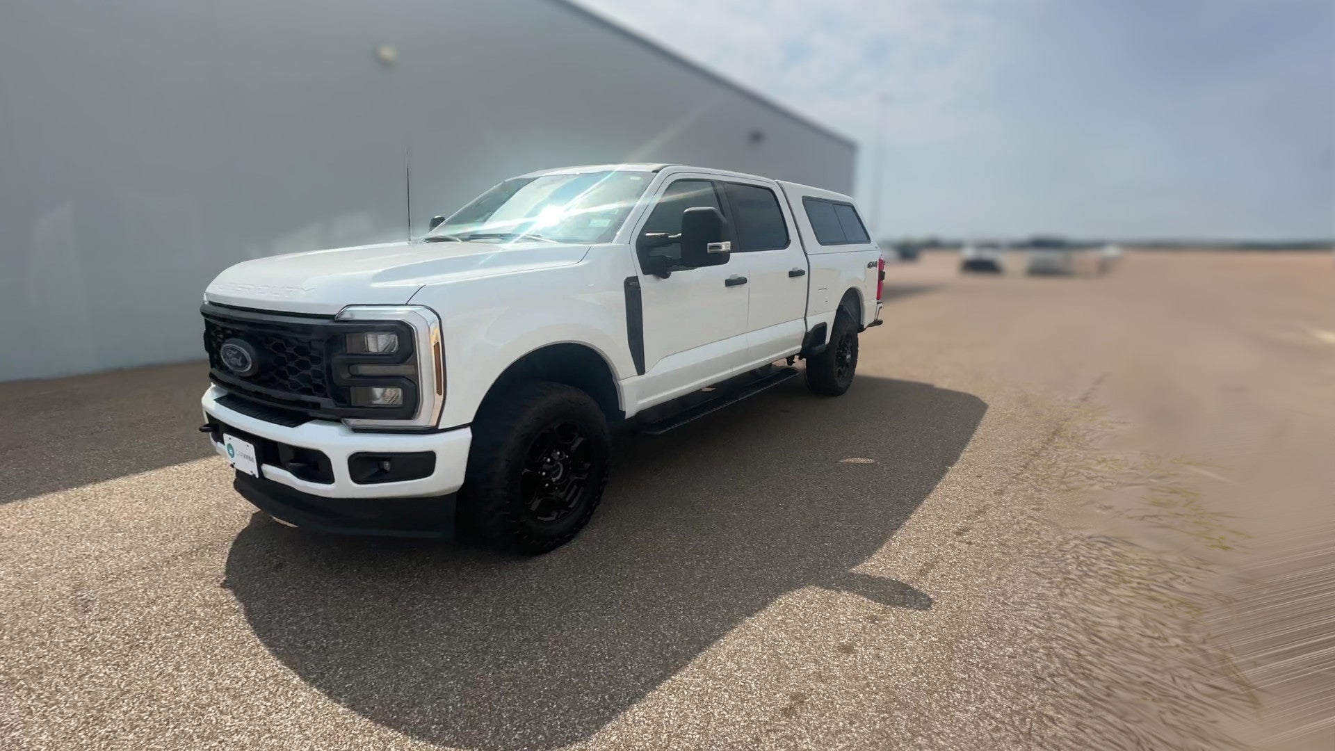 2024 Ford F250 Super Duty Crew Cab vehicle photo