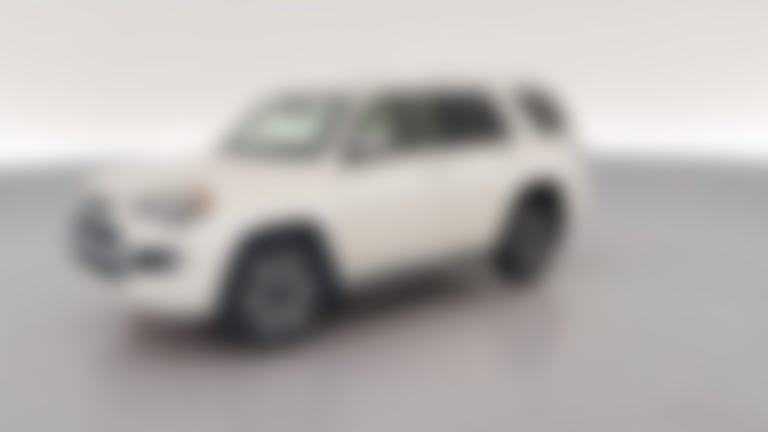2021 Toyota 4Runner vehicle photo
