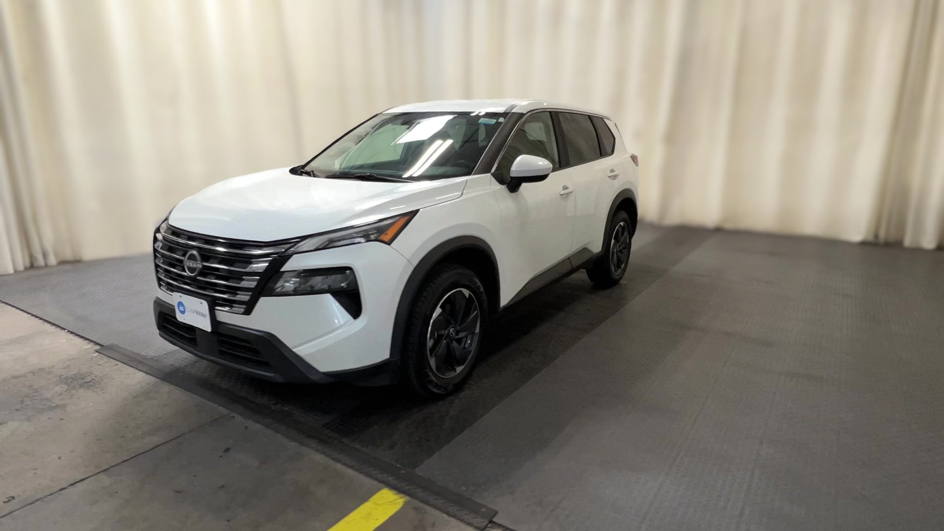 2025 Nissan Rogue vehicle photo