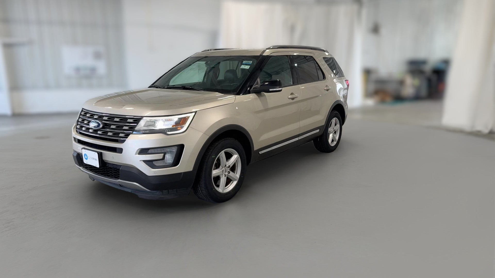 2017 Ford Explorer vehicle photo