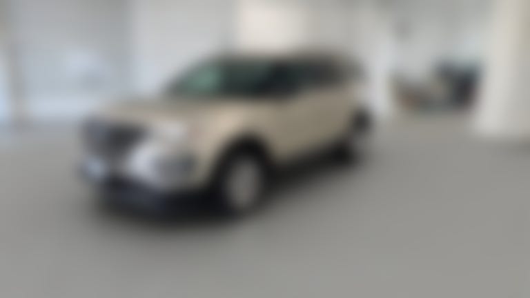 2017 Ford Explorer vehicle photo