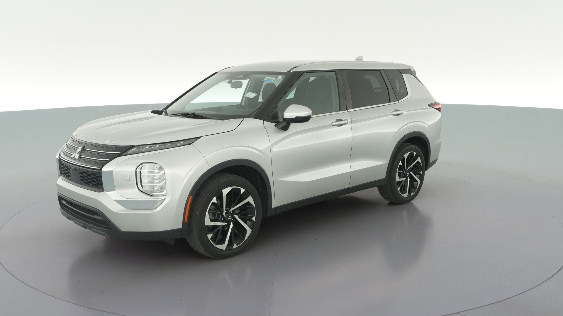 2022 Mitsubishi Outlander vehicle photo