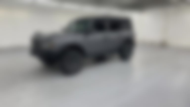 2023 Ford Bronco vehicle photo