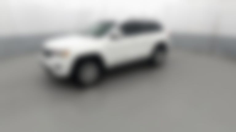 2021 Jeep Grand Cherokee vehicle photo