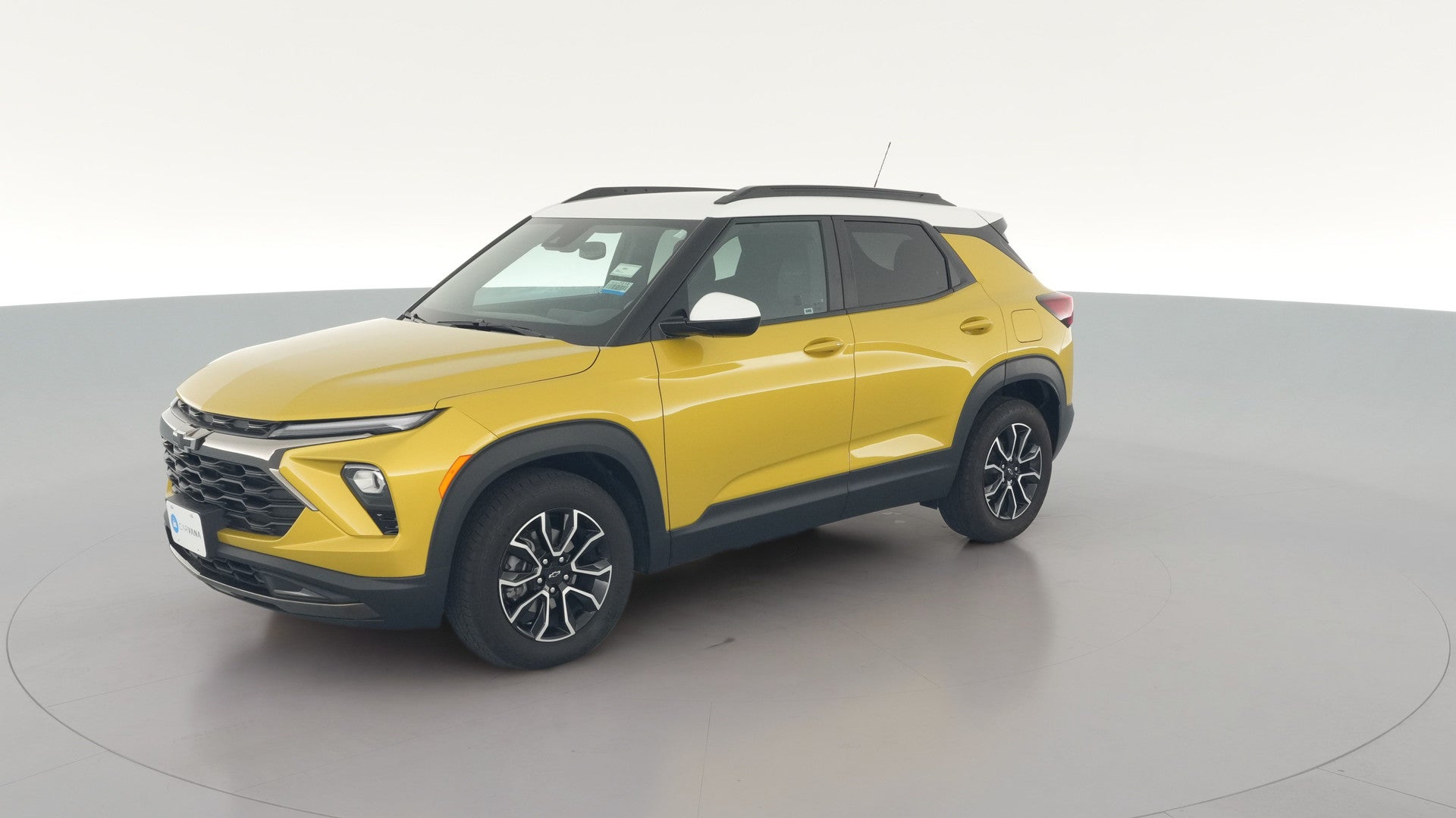 2024 Chevrolet Trailblazer vehicle photo