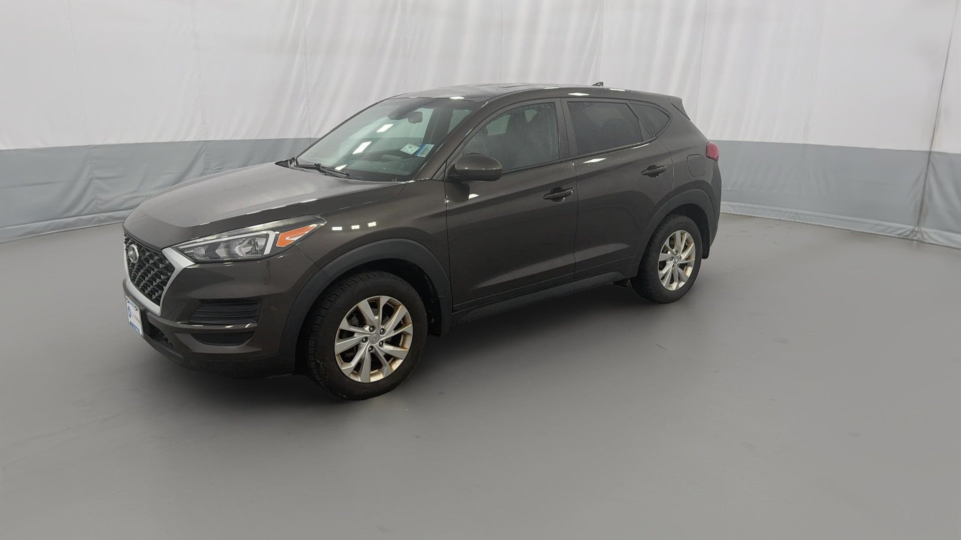2020 Hyundai Tucson vehicle photo