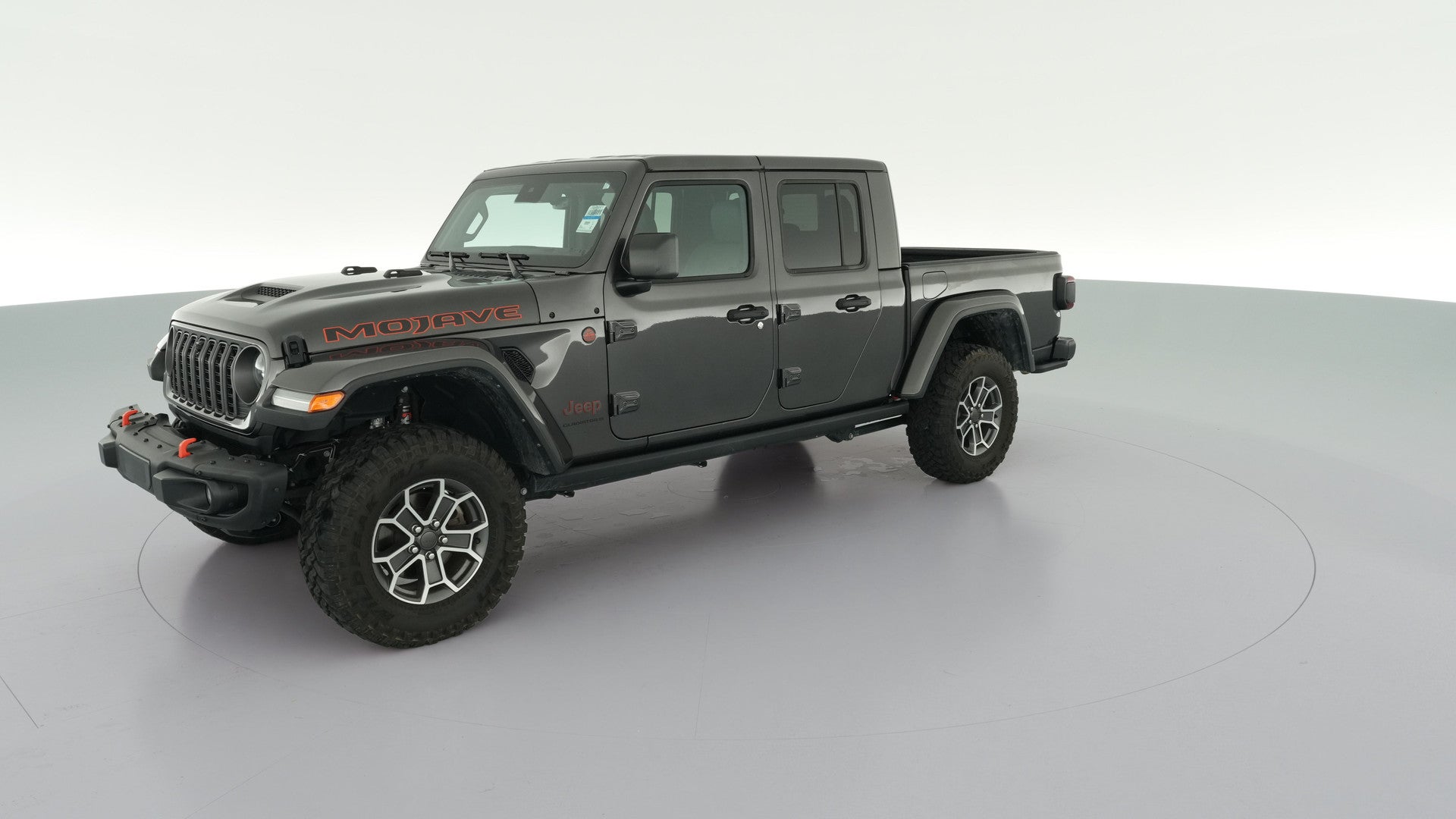 2024 Jeep Gladiator vehicle photo