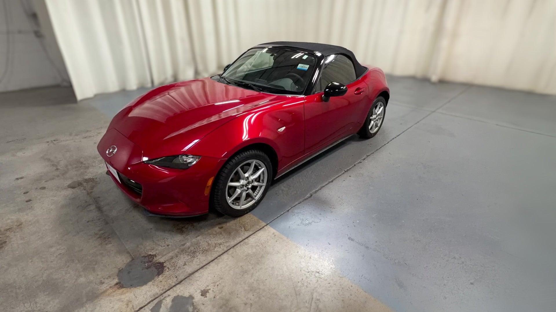 2016 MAZDA MX-5 Miata vehicle photo