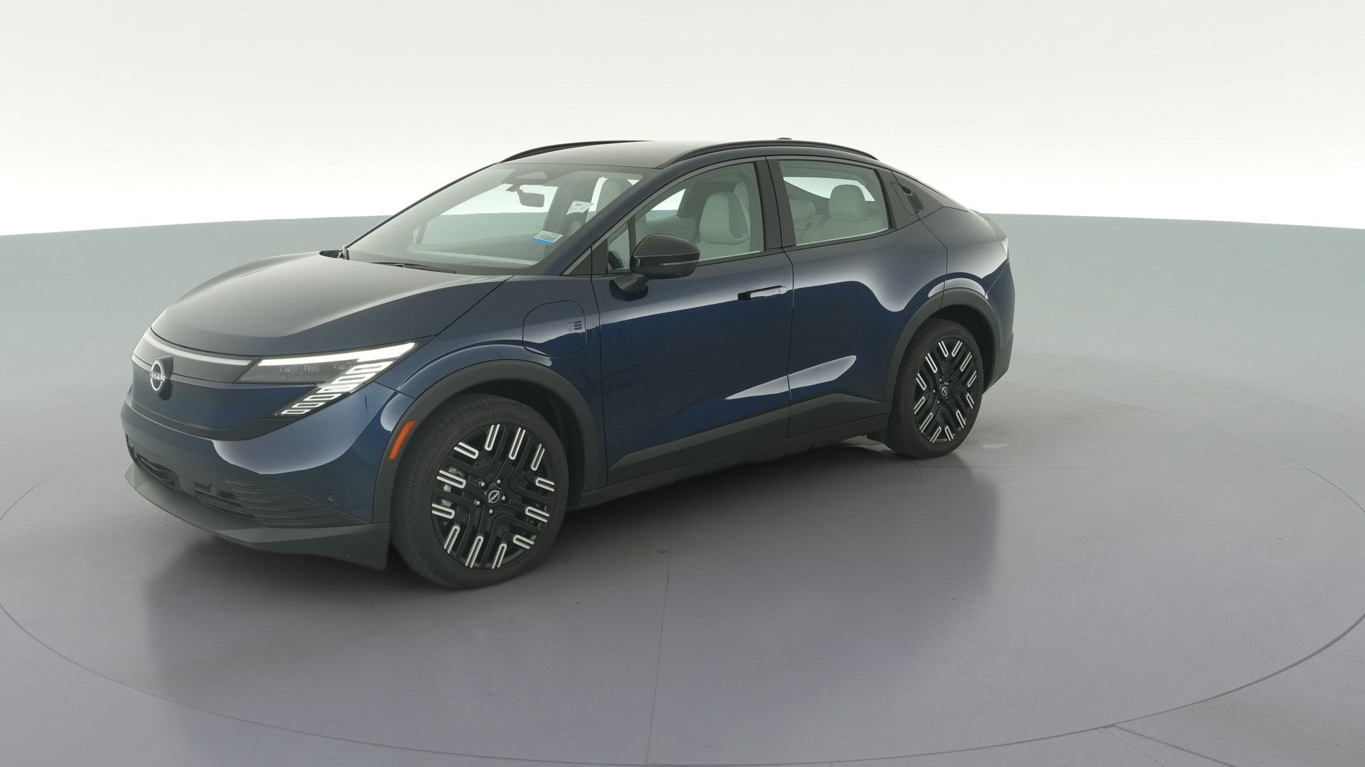 2026 Nissan LEAF vehicle photo