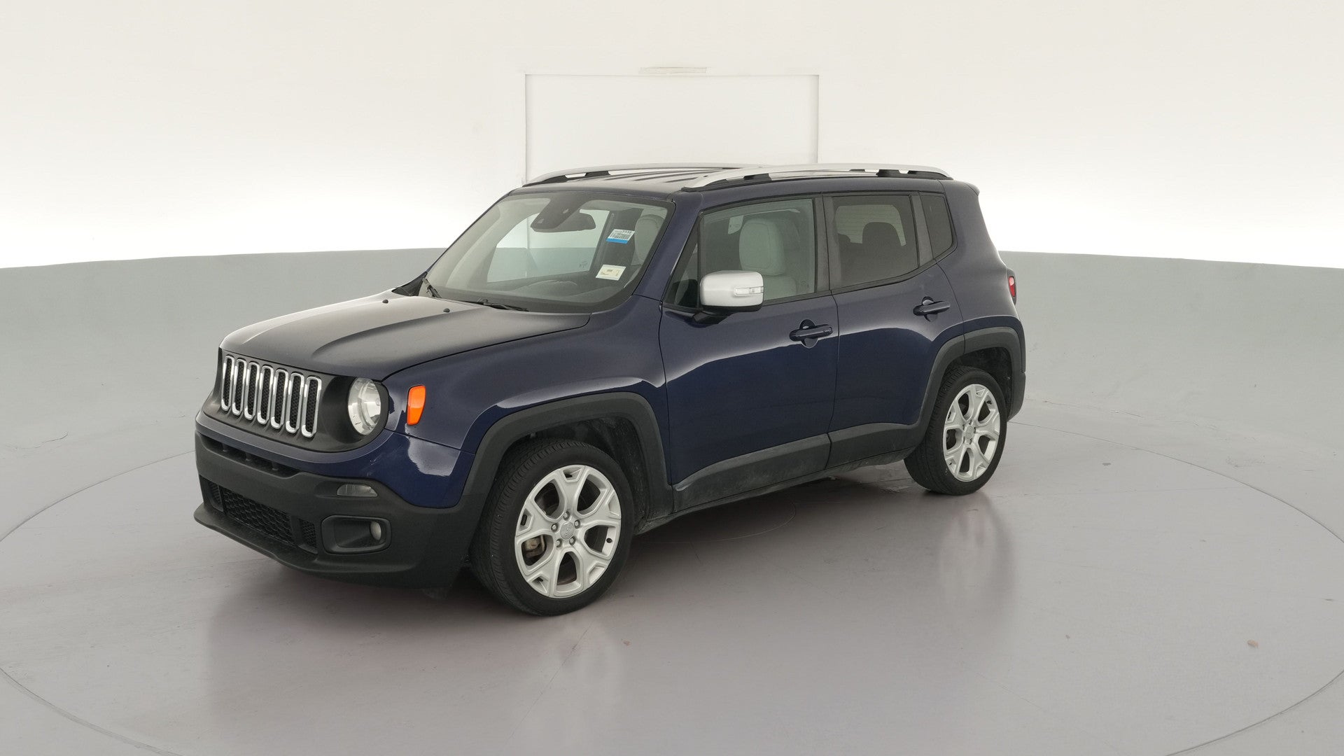 2018 Jeep Renegade vehicle photo