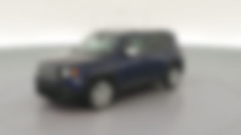 2018 Jeep Renegade vehicle photo