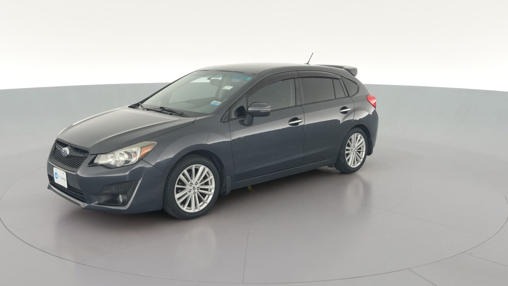 2015 Subaru Impreza vehicle photo