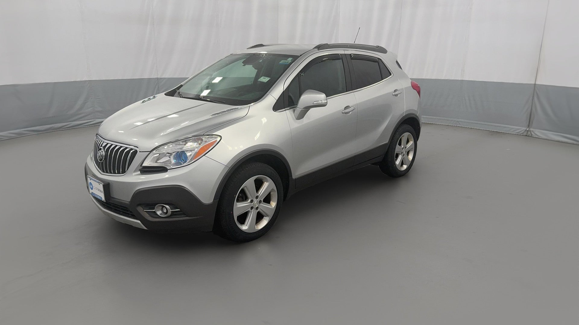 2016 Buick Encore vehicle photo