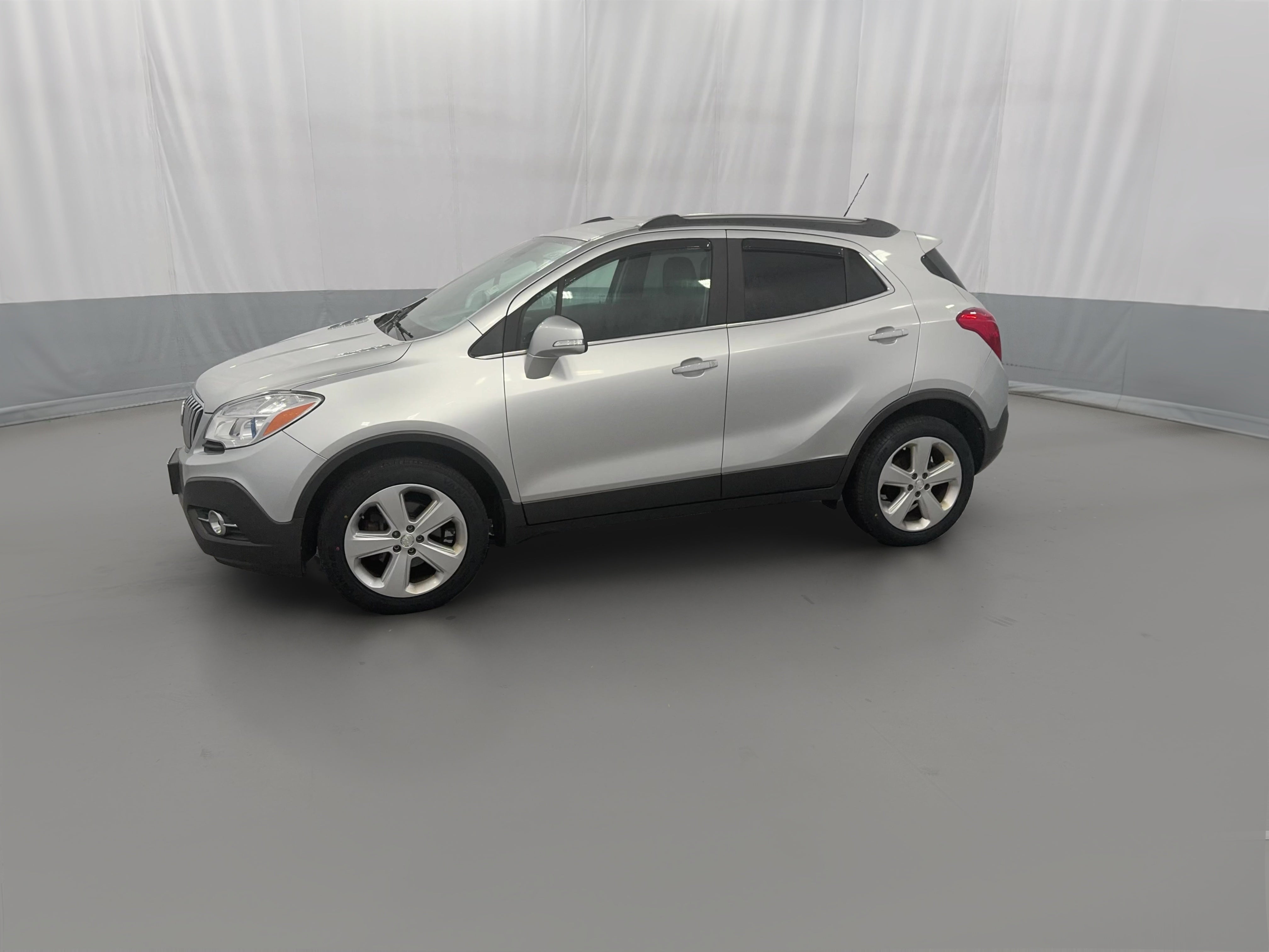 2016 Buick Encore Convenience - Photo 27