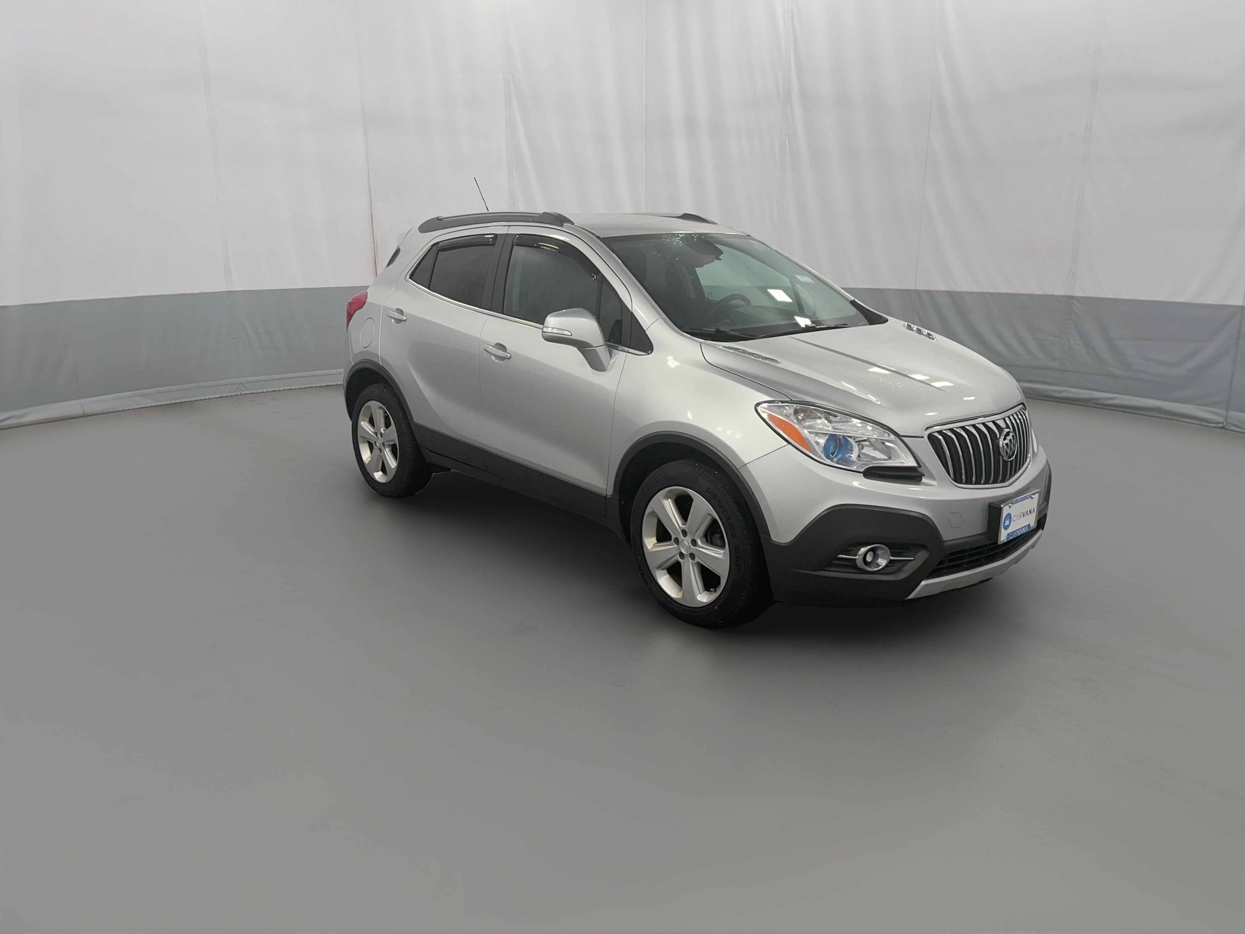 2016 Buick Encore Convenience - Photo 38