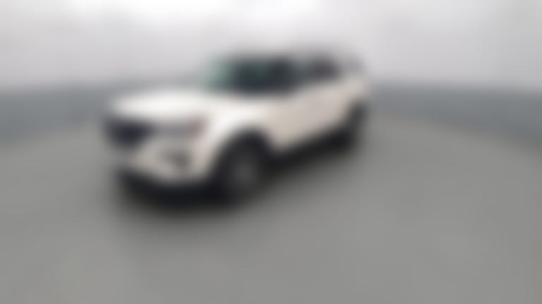 2018 Ford Explorer vehicle photo