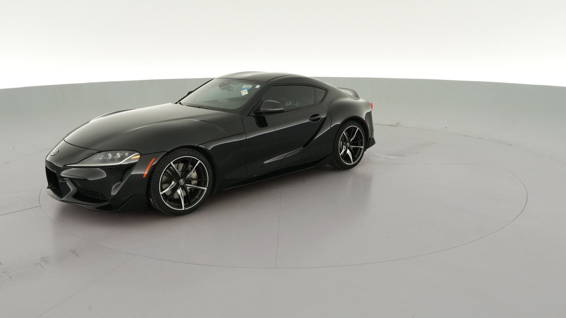 2021 Toyota GR Supra vehicle photo