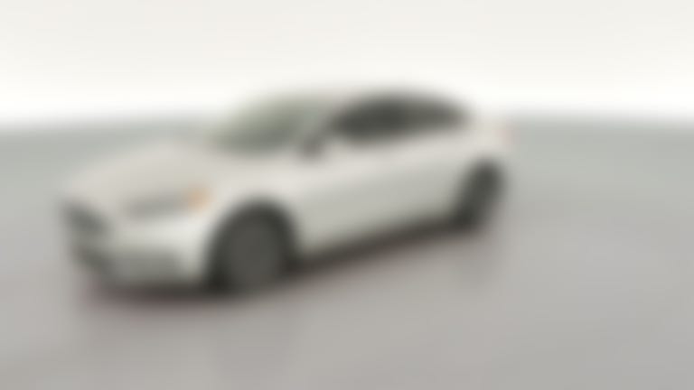 2018 Ford Fusion vehicle photo
