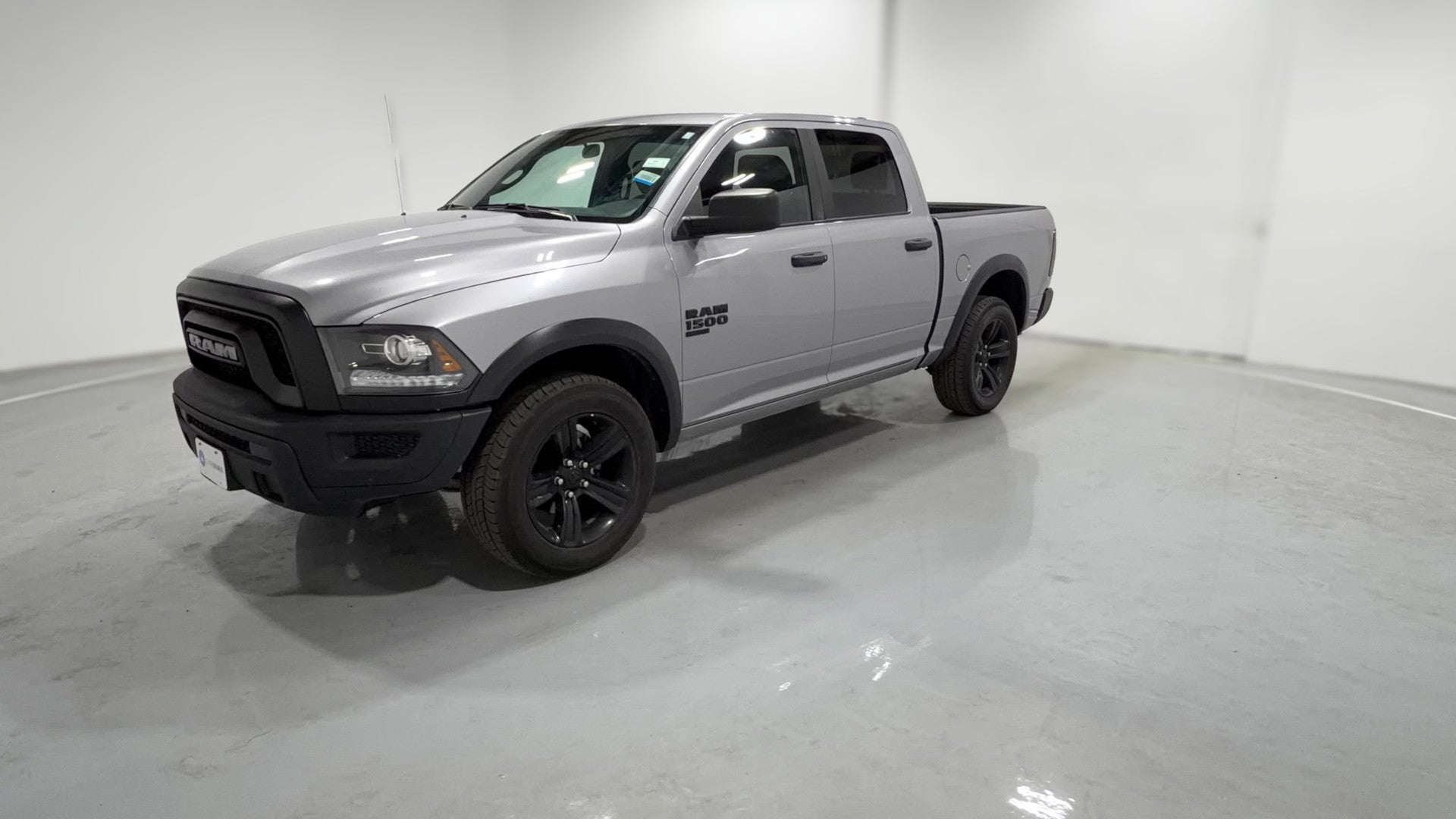 2024 Ram 1500 Classic Crew Cab vehicle photo