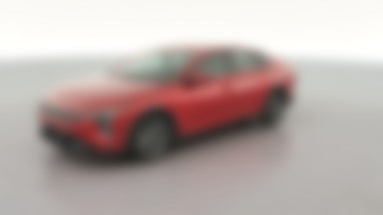 2025 Kia K4 vehicle photo