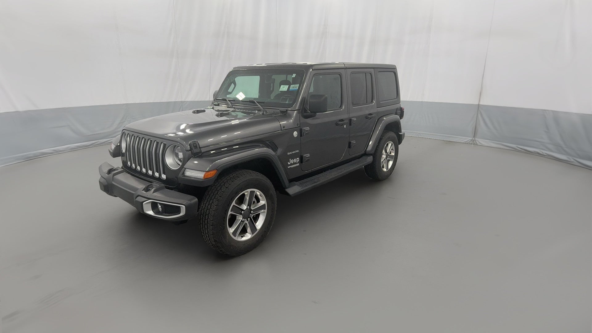 2022 Jeep Wrangler Unlimited vehicle photo