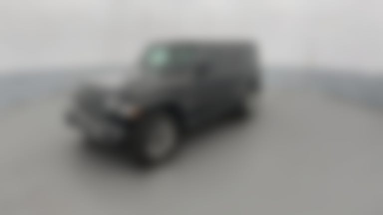 2022 Jeep Wrangler Unlimited vehicle photo