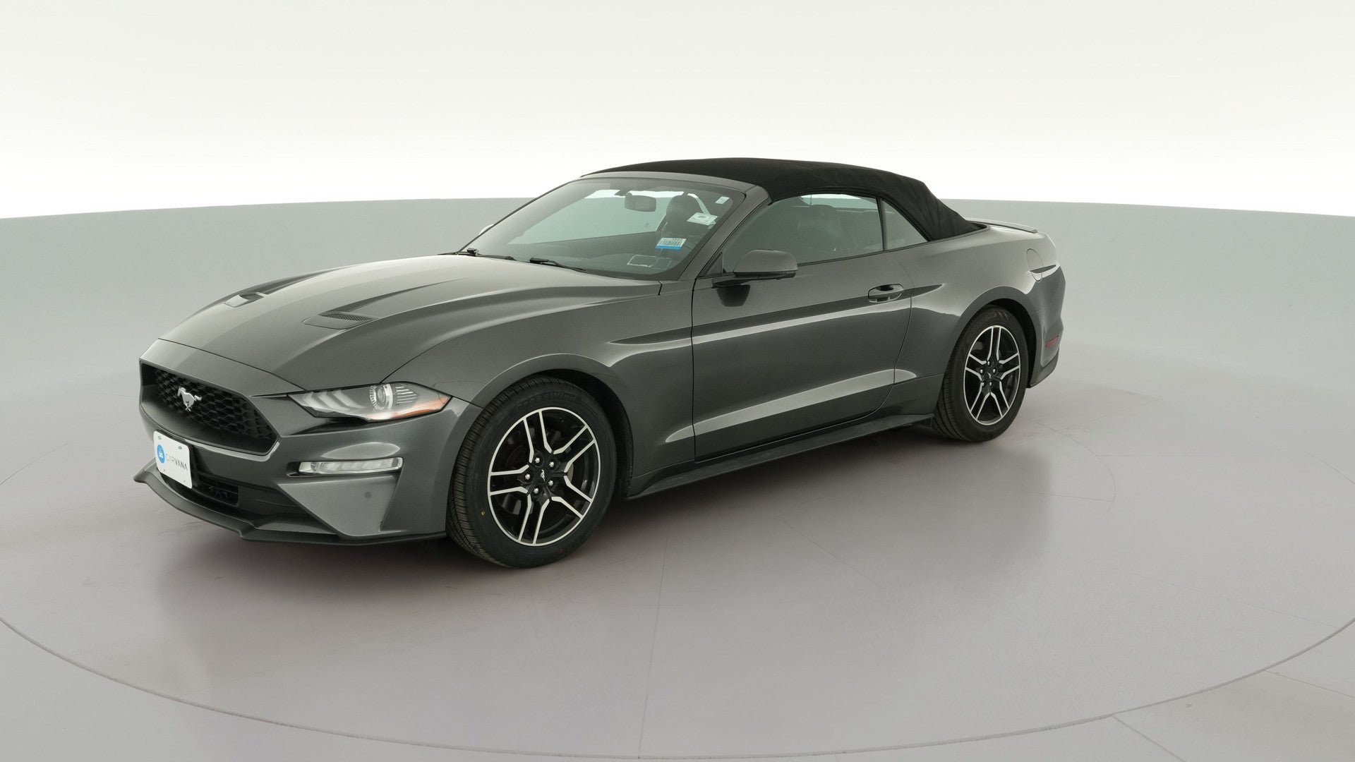 2020 Ford Mustang vehicle photo
