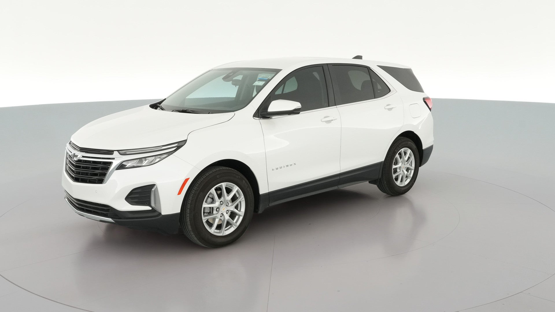 2024 Chevrolet Equinox vehicle photo