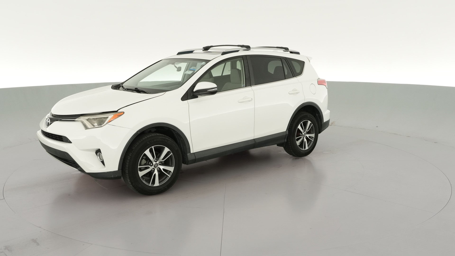 2016 Toyota RAV4 vehicle photo