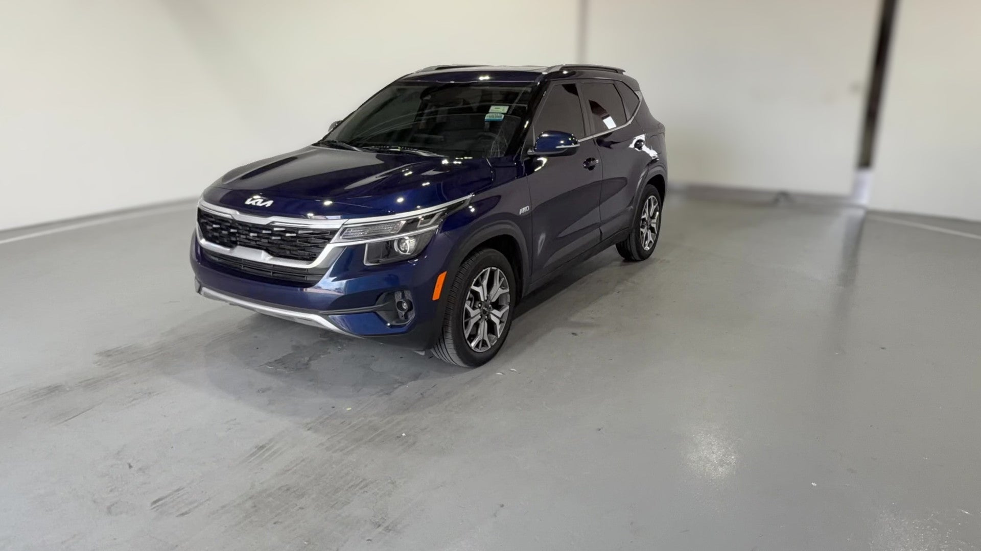 2022 Kia Seltos vehicle photo