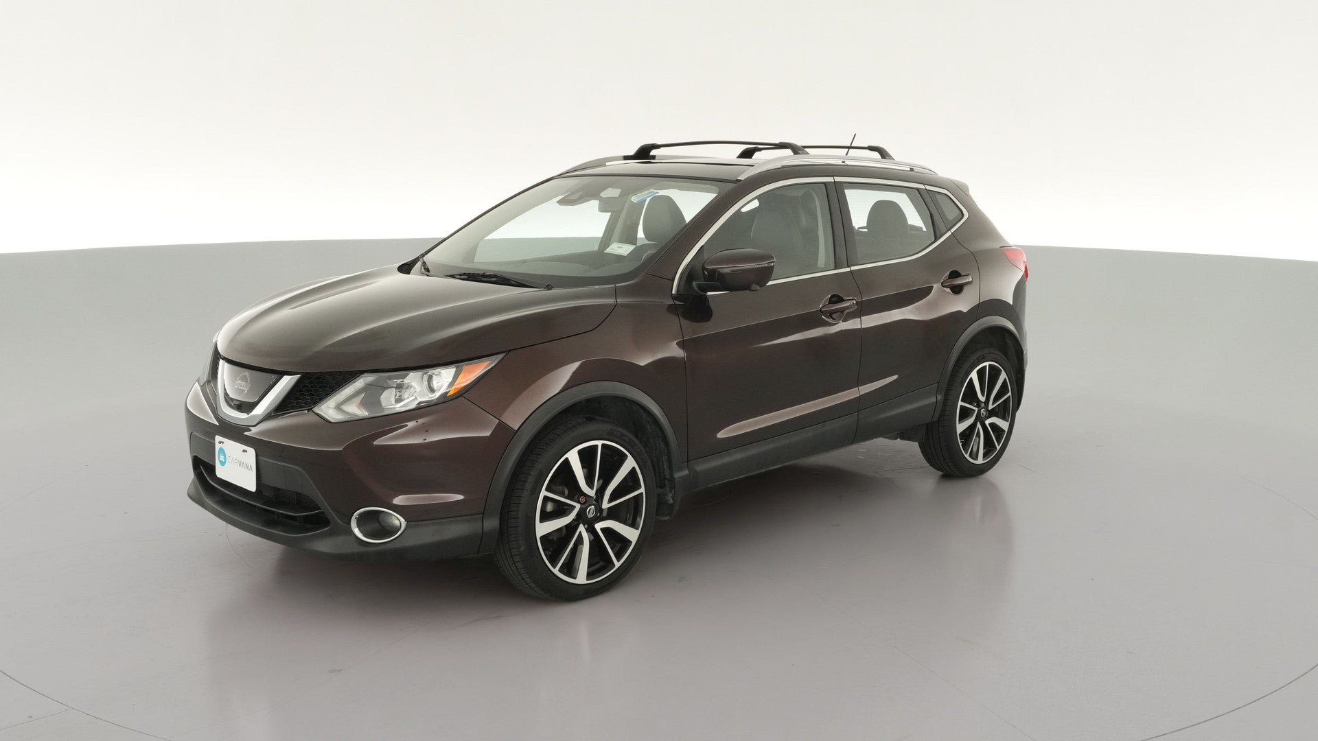 2017 Nissan Rogue Sport vehicle photo