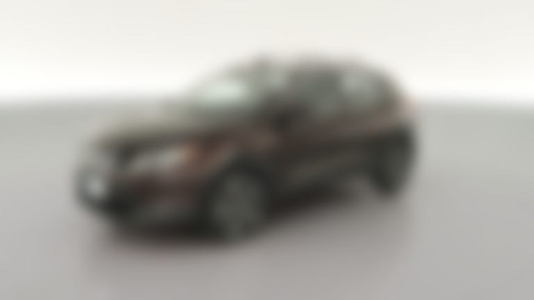 2017 Nissan Rogue Sport vehicle photo