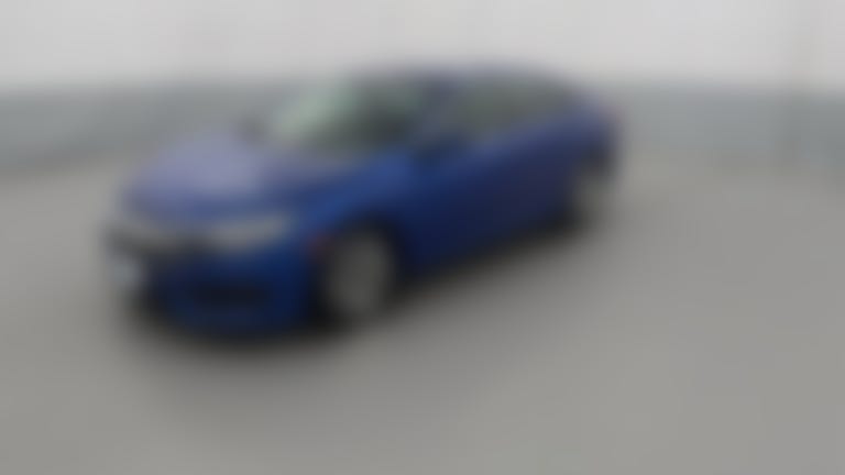 2018 Honda Civic vehicle photo