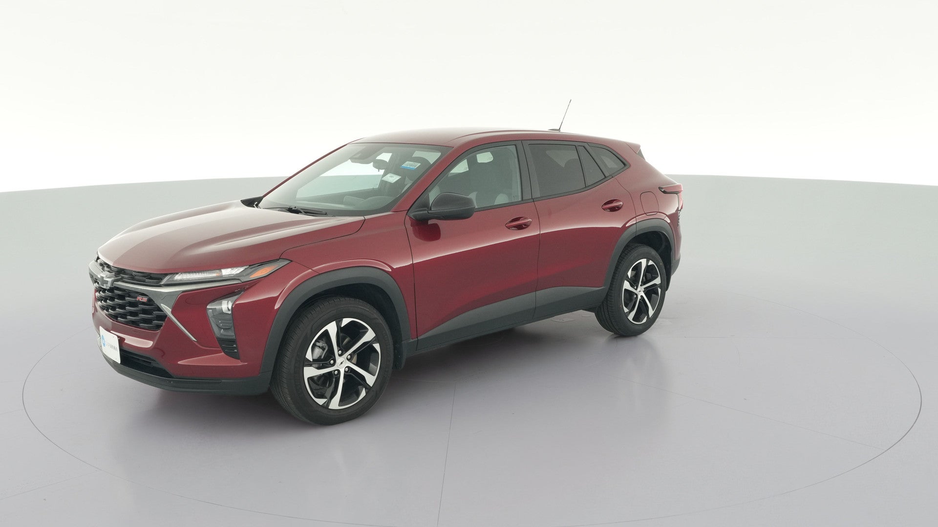 2025 Chevrolet Trax vehicle photo
