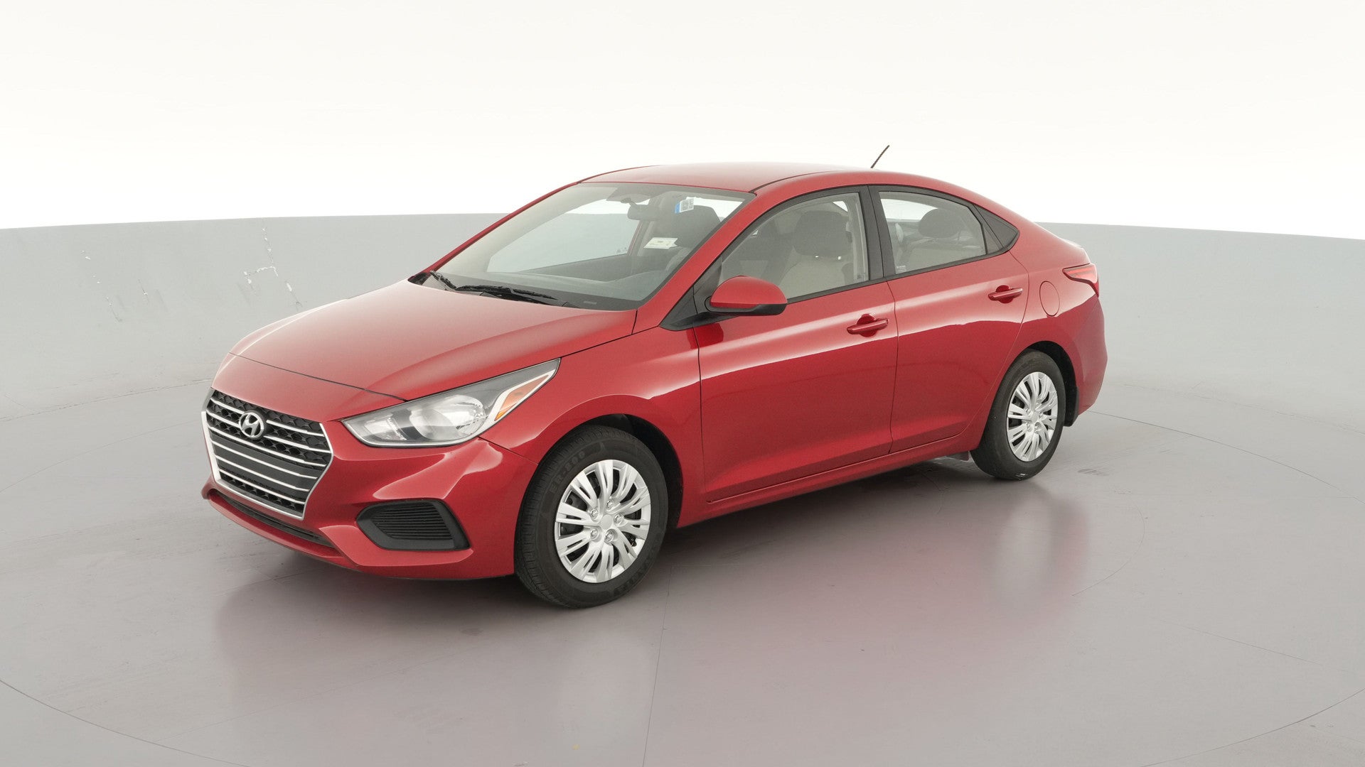 2020 Hyundai Accent vehicle photo