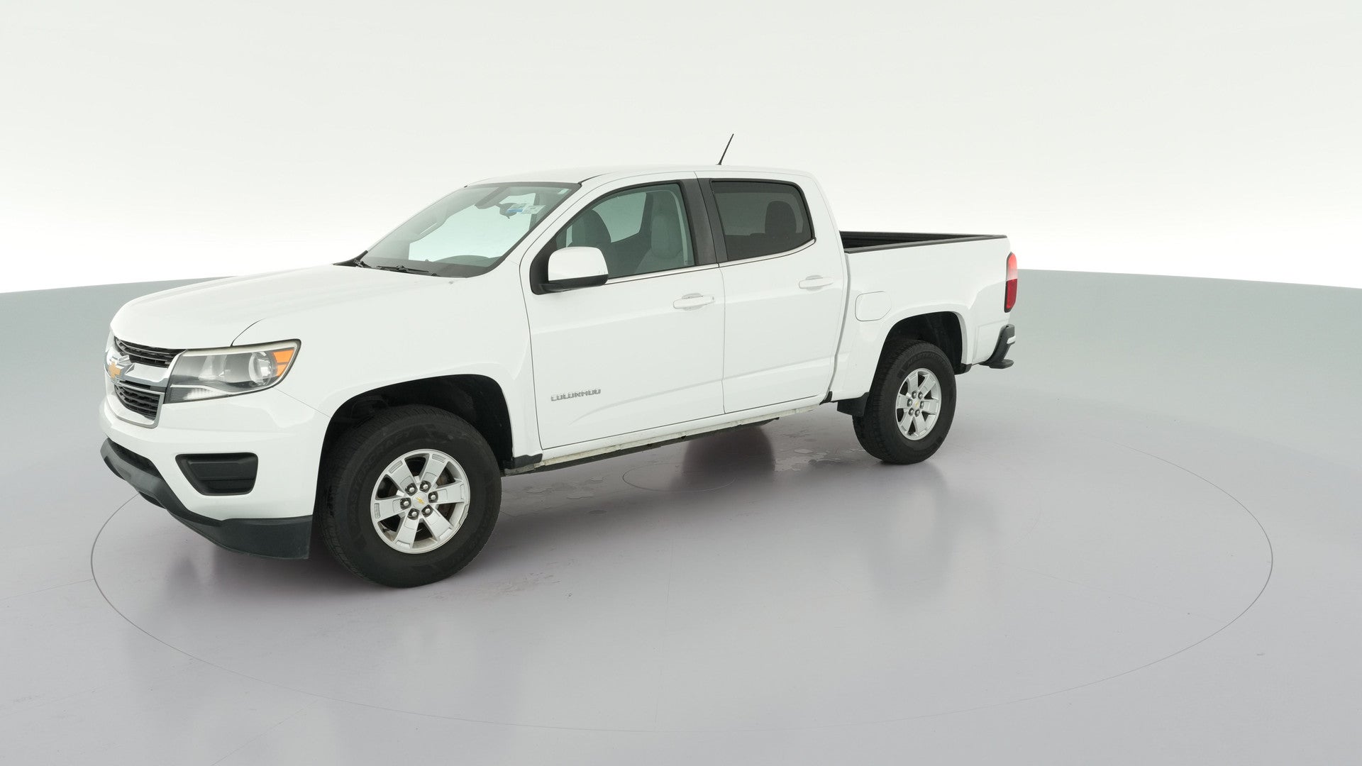 2018 Chevrolet Colorado Crew Cab vehicle photo