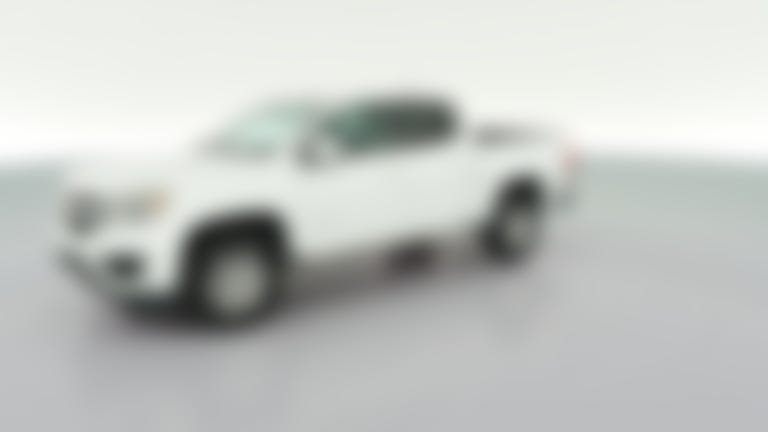 2018 Chevrolet Colorado Crew Cab vehicle photo